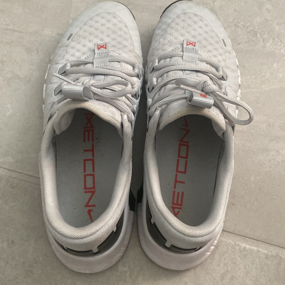 Nike Metcon 5 Women’s Gym Shoes 9.5 US Women’s Size - Picture 5 of 8